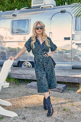 Jeanne Jumpsuit - Alena