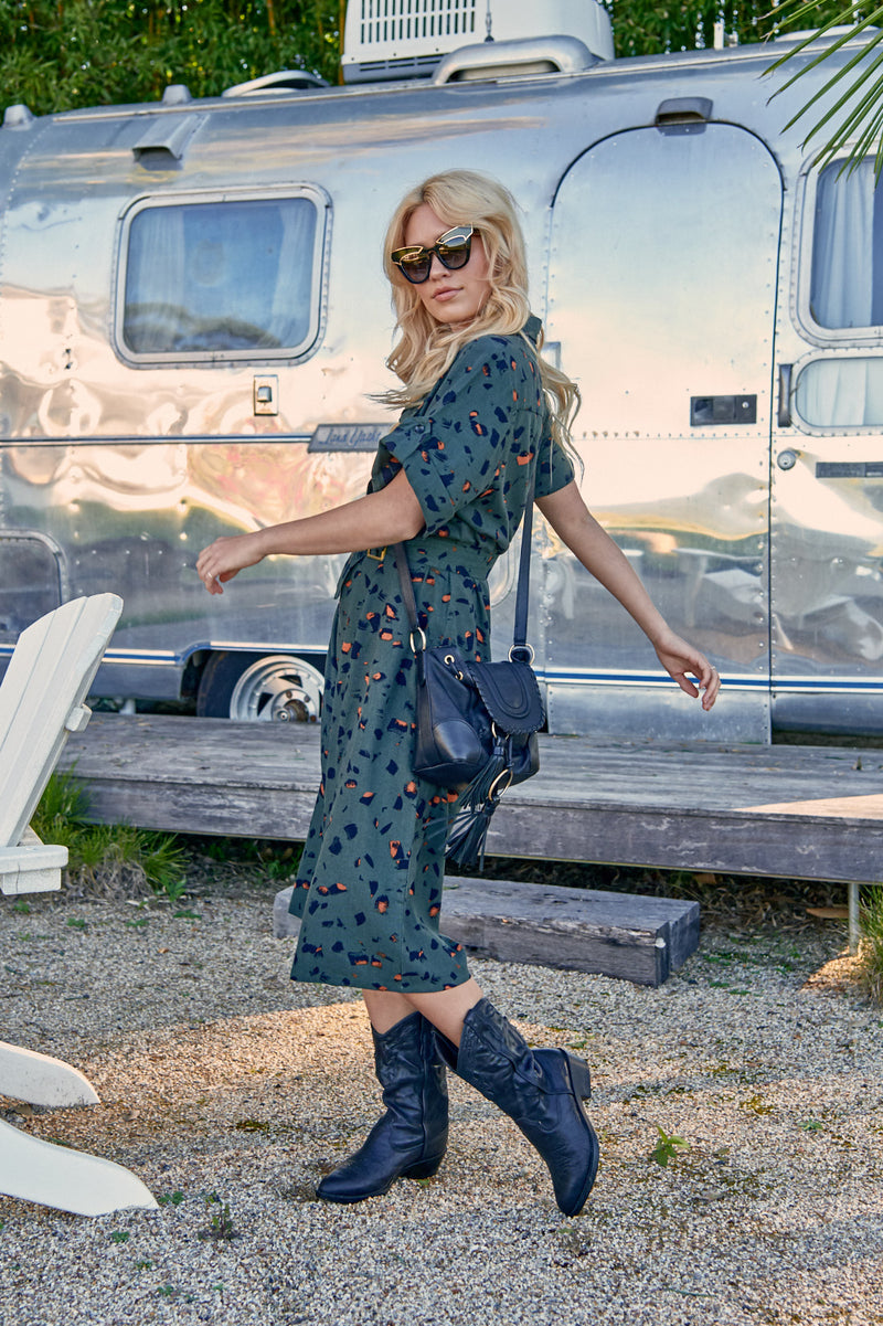 Jeanne Jumpsuit - Alena
