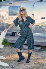 Jeanne Jumpsuit - Alena