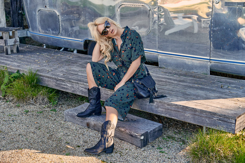 Jeanne Jumpsuit - Alena
