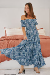 Claudette Maxi Dress - Lost Lake