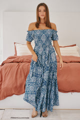 Claudette Maxi Dress - Lost Lake