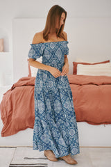 Claudette Maxi Dress - Lost Lake