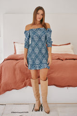 Tibi Mini Dress -  Lost Lake