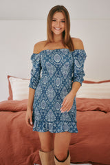 Tibi Mini Dress -  Lost Lake