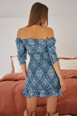 Tibi Mini Dress -  Lost Lake