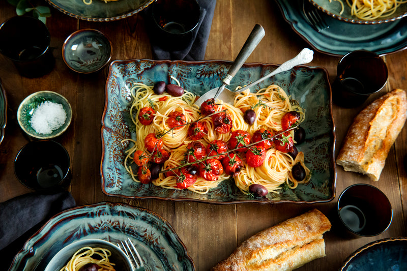 Big Gratin Dish - Fig