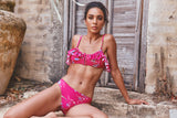 Cosmo Bikini Top - Malaga