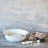 Meraki Basin - Rustic Finish