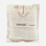 Meraki Bath Mitt - Papaya