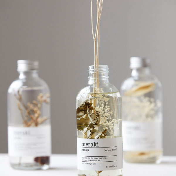 Meraki Diffuser - Verbena Drizzle