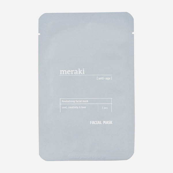 Meraki Facial Mask - Anti-Age