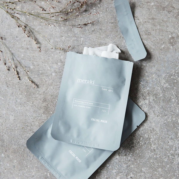 Meraki Facial Mask - Anti-Age