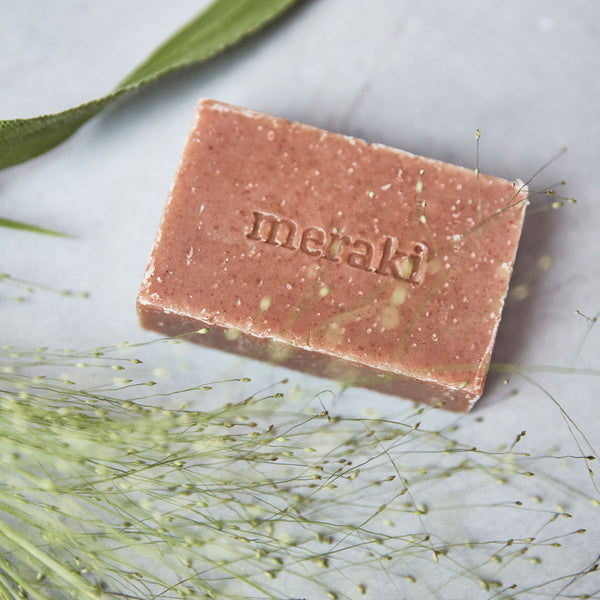 Meraki Hand Soap - Mangosteen