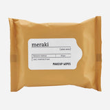 Meraki Makeup Removing Wipes - Aloe Vera