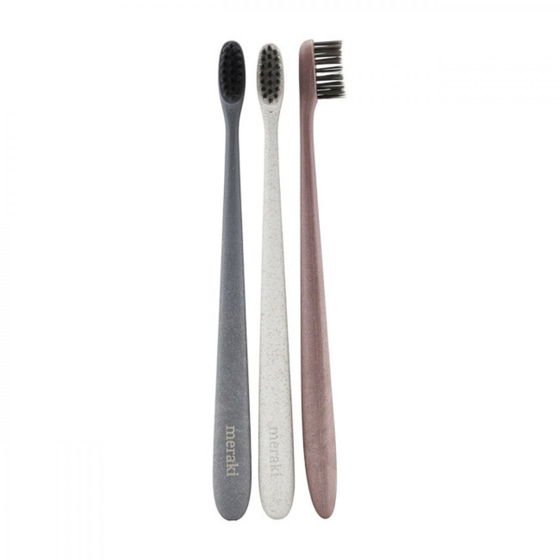 Meraki Natural Toothbrushes