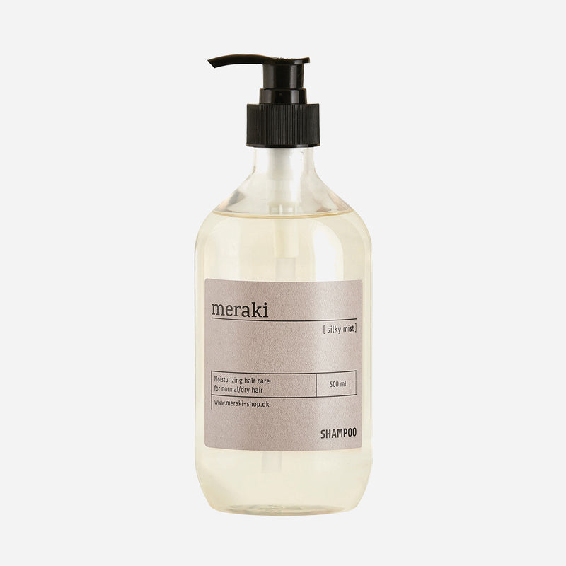 Meraki Silky Mist Shampoo