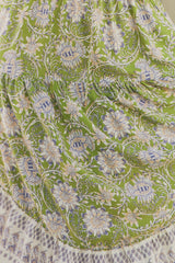 Jasmine Midi Dress - Mojito
