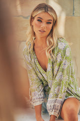Kellie Top - Mojito