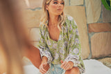 Kellie Top - Mojito