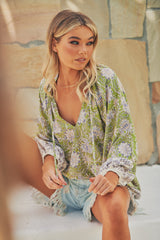Kellie Top - Mojito
