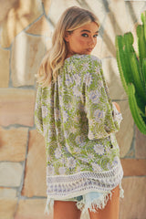 Kellie Top - Mojito