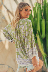 Kellie Top - Mojito