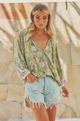 Kellie Top - Mojito