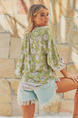 Kellie Top - Mojito