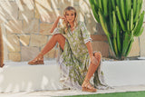 Tillie Maxi Dress - Mojito