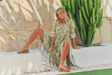 Tillie Maxi Dress - Mojito