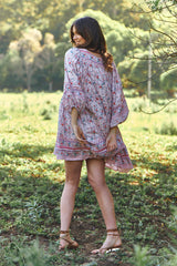 Adela Midi Dress - Nadira