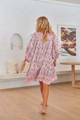 Adela Midi Dress - Nadira