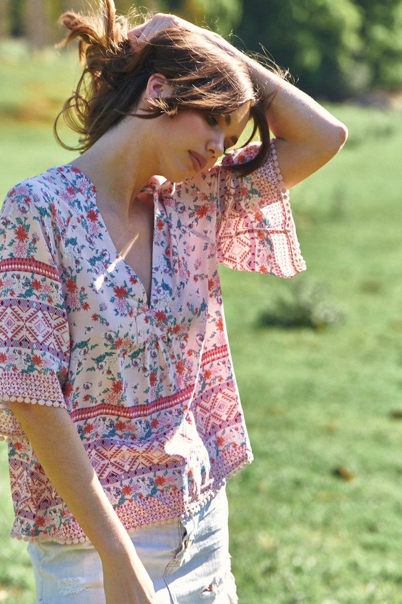 Gabriella Top - Nadira