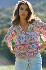 Gabriella Top - Nadira