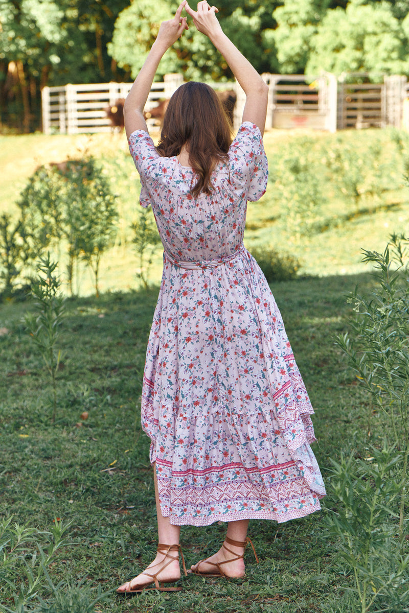 Nadira sales maxi dress