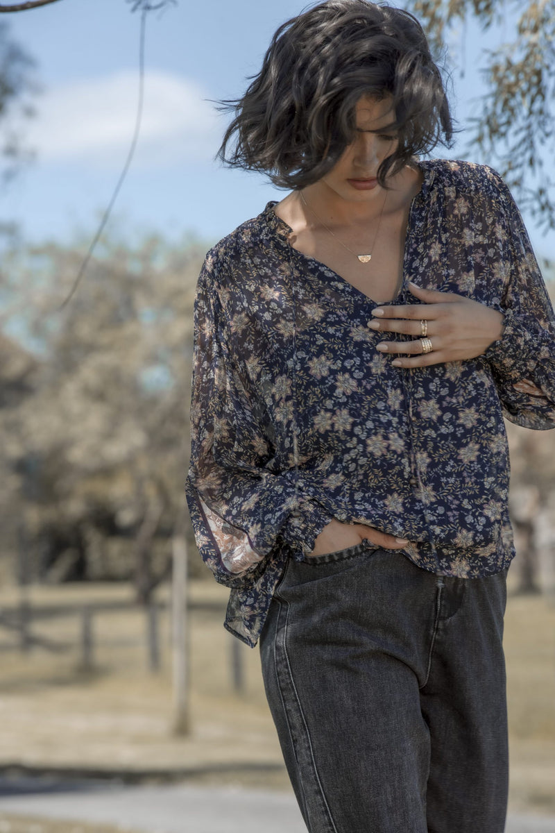 Navajo Blouse