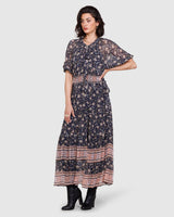 Navajo Maxi Dress