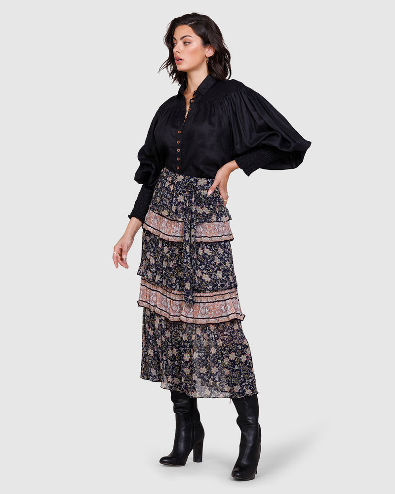 Navajo Midi Skirt