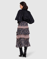 Navajo Midi Skirt