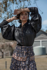 Navajo Midi Skirt