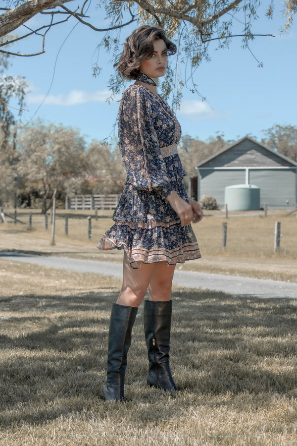 Navajo Mini Dress