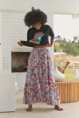 Daphne Skirt - Neapolitan