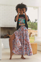Daphne Skirt - Neapolitan
