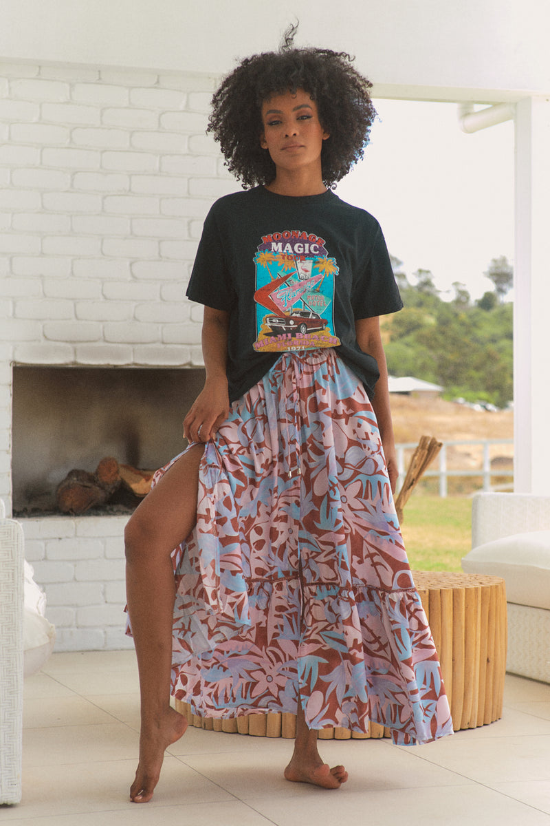 Daphne Skirt - Neapolitan
