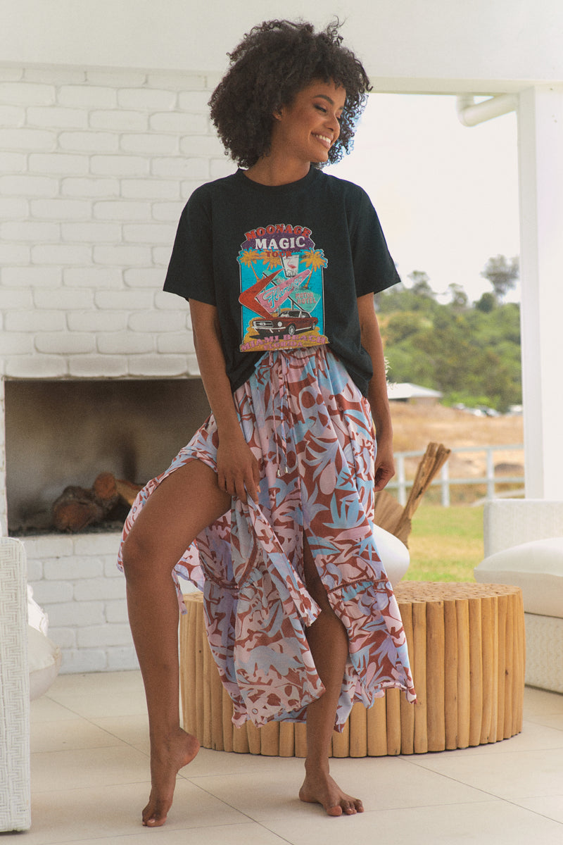 Daphne Skirt - Neapolitan