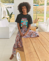 Daphne Skirt - Neapolitan