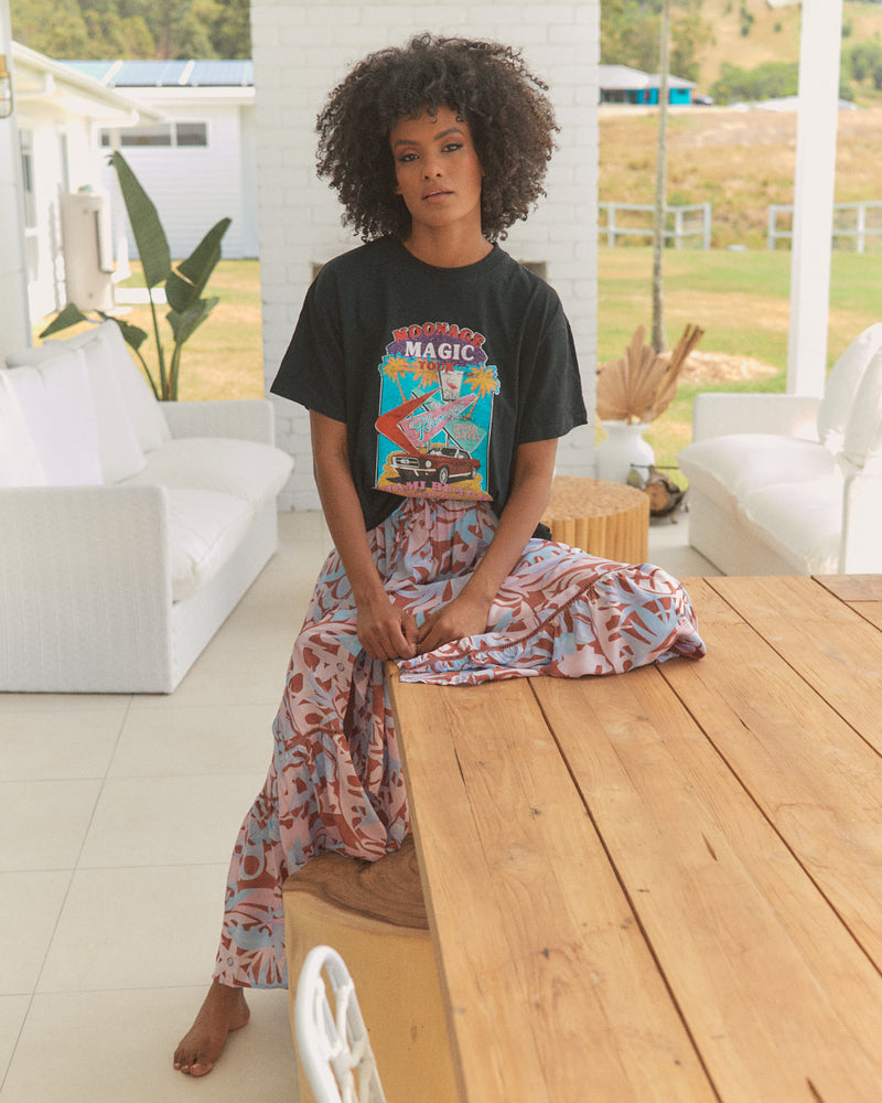 Daphne Skirt - Neapolitan