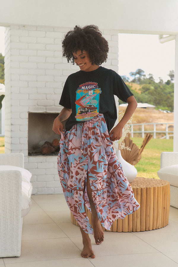 Daphne Skirt - Neapolitan
