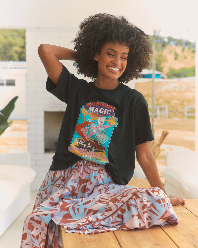 Daphne Skirt - Neapolitan